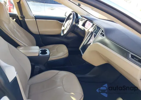 2012 Tesla Model S Performance/Signature Performance из США, поврежденный, VIN 5YJSA1DP1CFP01395